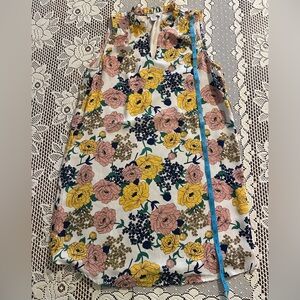 Carolina Belle Floral Dress Size 4